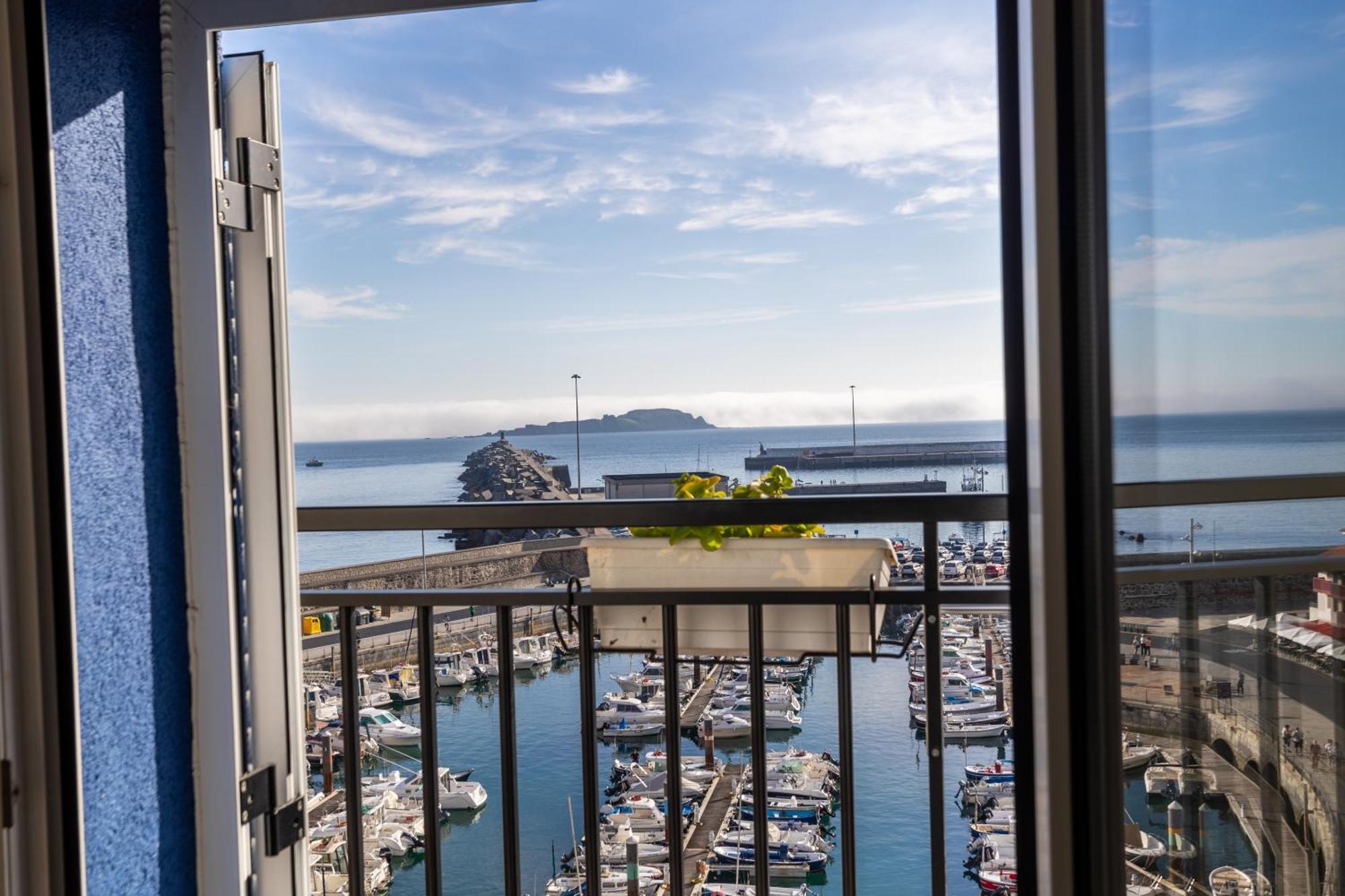 贝梅奥Torrontero Con Vistas Al Mar公寓 外观 照片